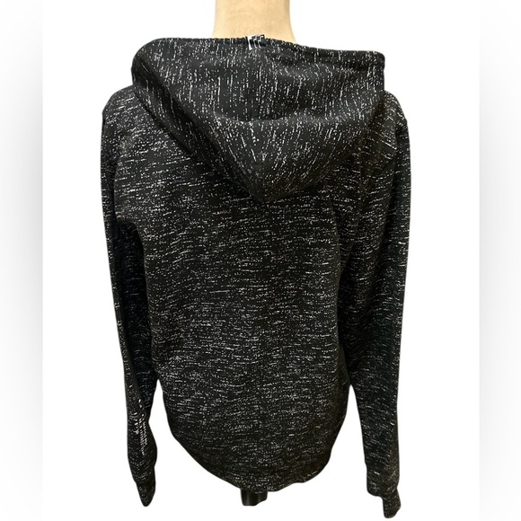 BROOKLYN ATHLETICS BKLYN
MARL BLACK TAG=MED MEASURES EX SM-SM PERFORMANCE HOODIE - Picture 2 of 11